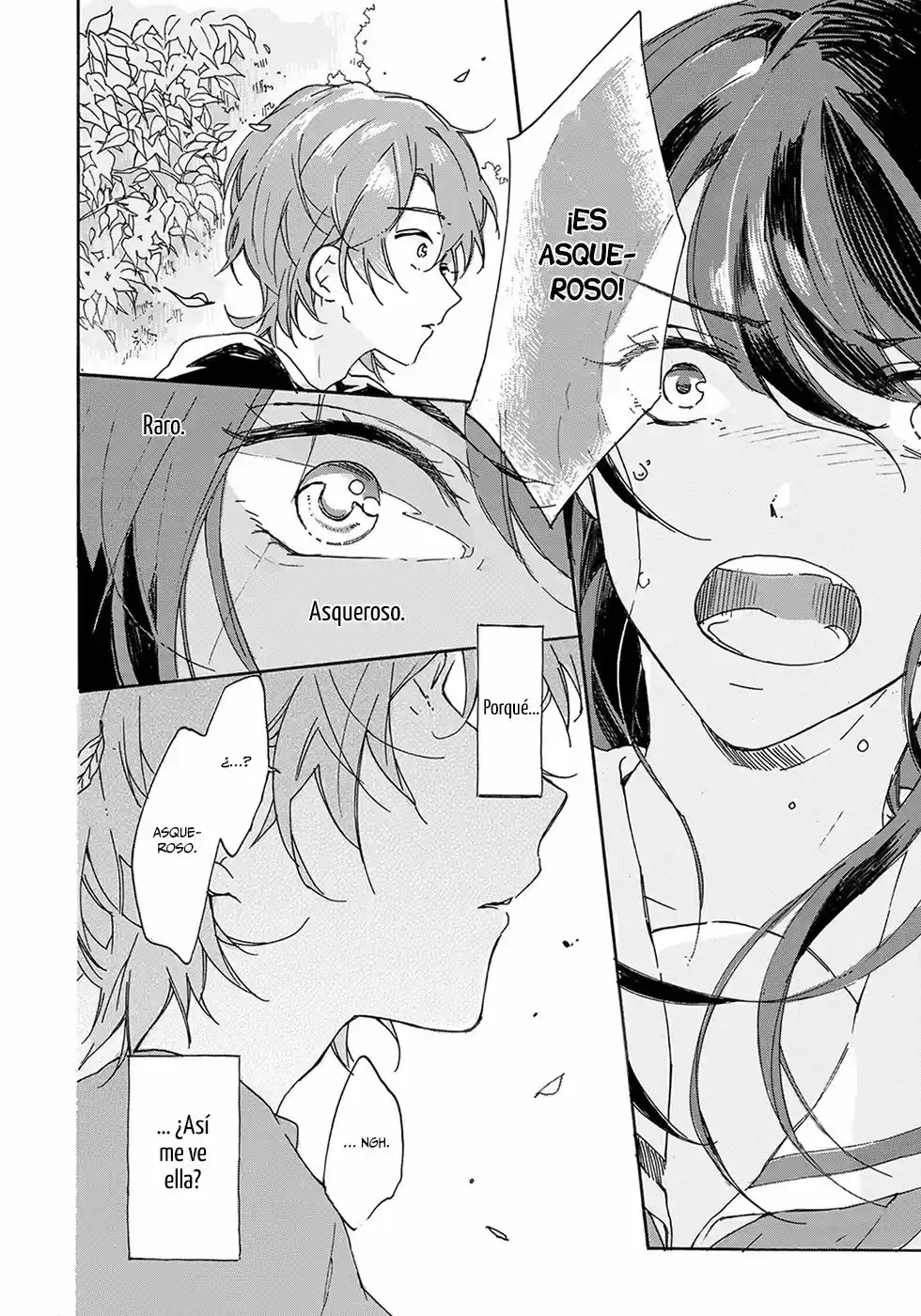 Natsukage Ni, Sayonara. (2016) - Capítulo 6 - Página 16 - LectorTMOo