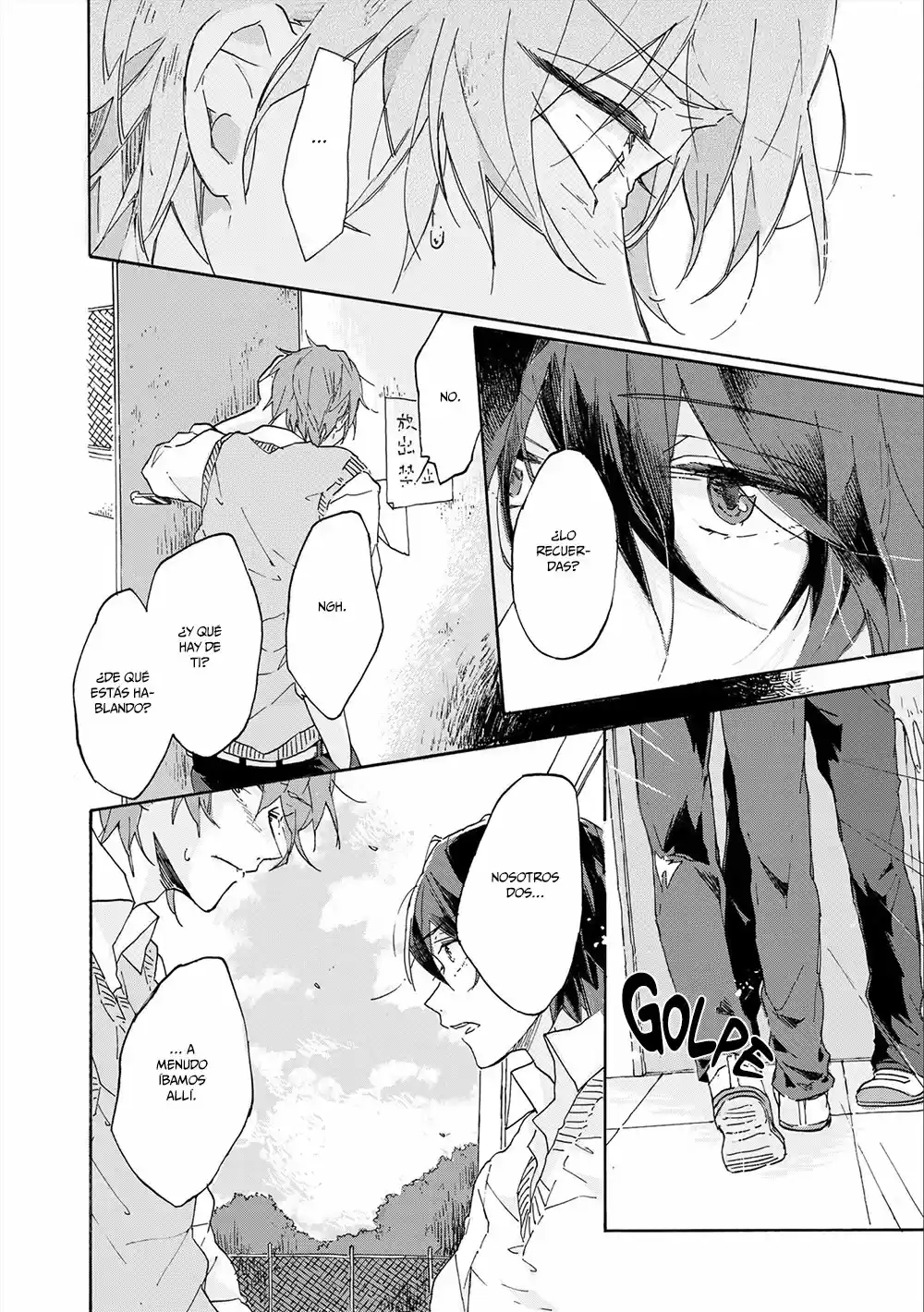 Natsukage Ni, Sayonara. (2016) - Capítulo 7 - Página 7 - LectorTMOo