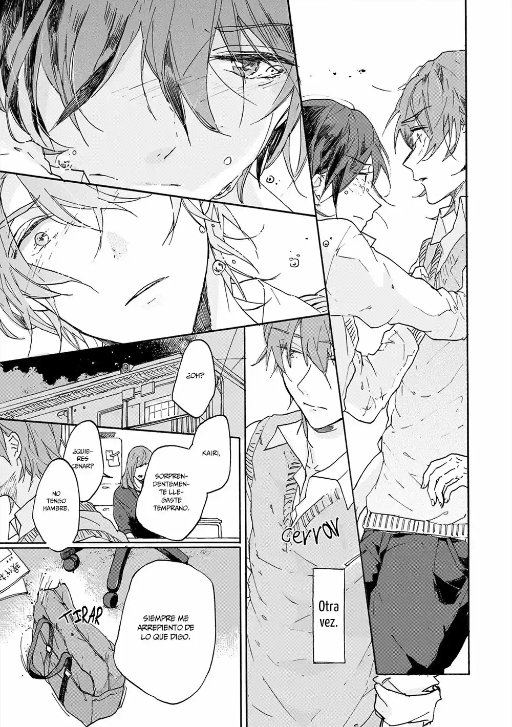 Natsukage Ni, Sayonara. (2016) - Capítulo 7 - Página 10 - LectorTMOo