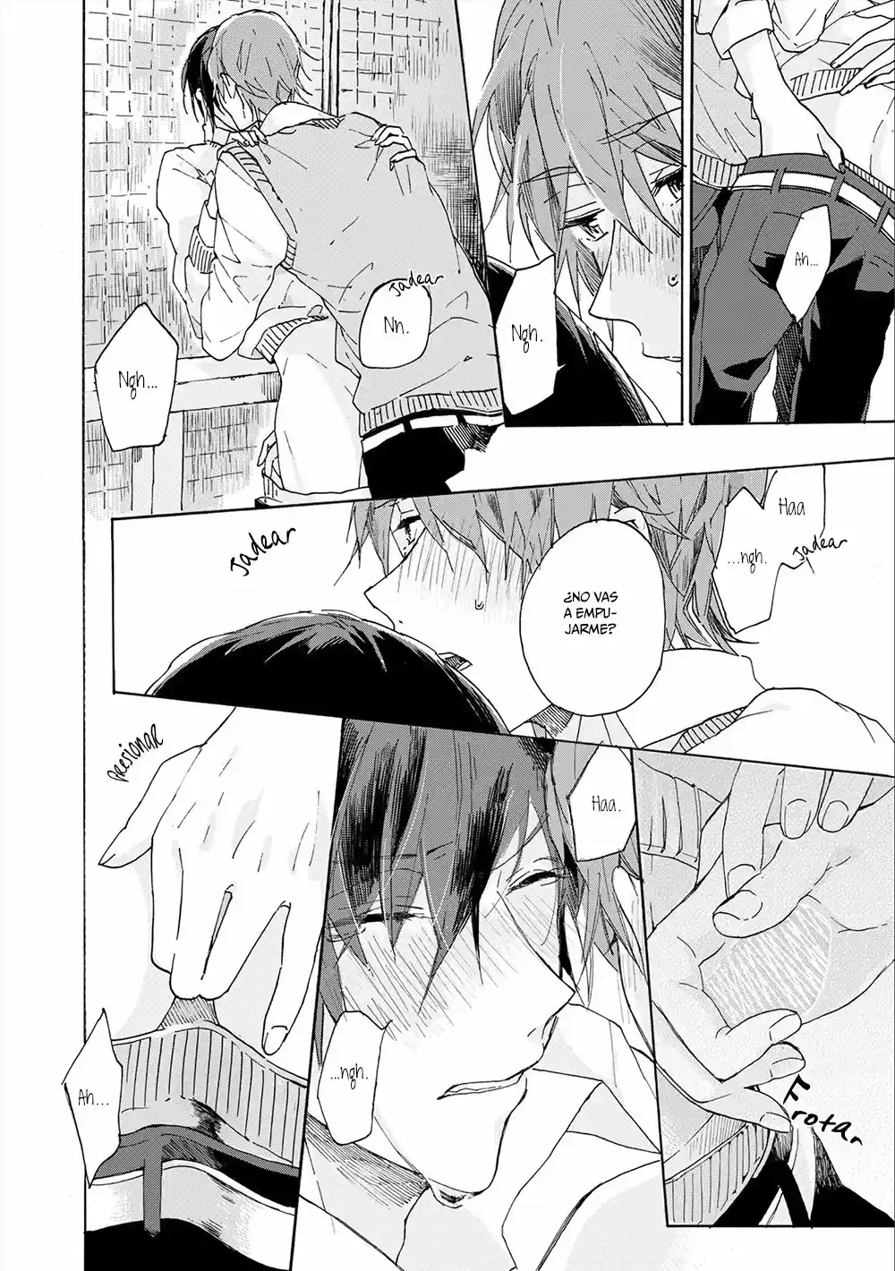 Natsukage Ni, Sayonara. (2016) - Capítulo 7 - Página 23 - LectorTMOo