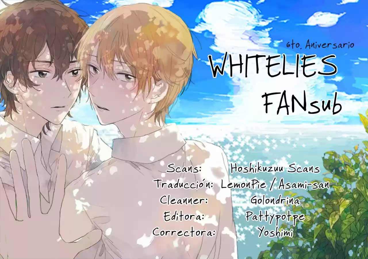 Natsukage Ni, Sayonara. (2016) - Capítulo 8 - Página 7 - LectorTMOo