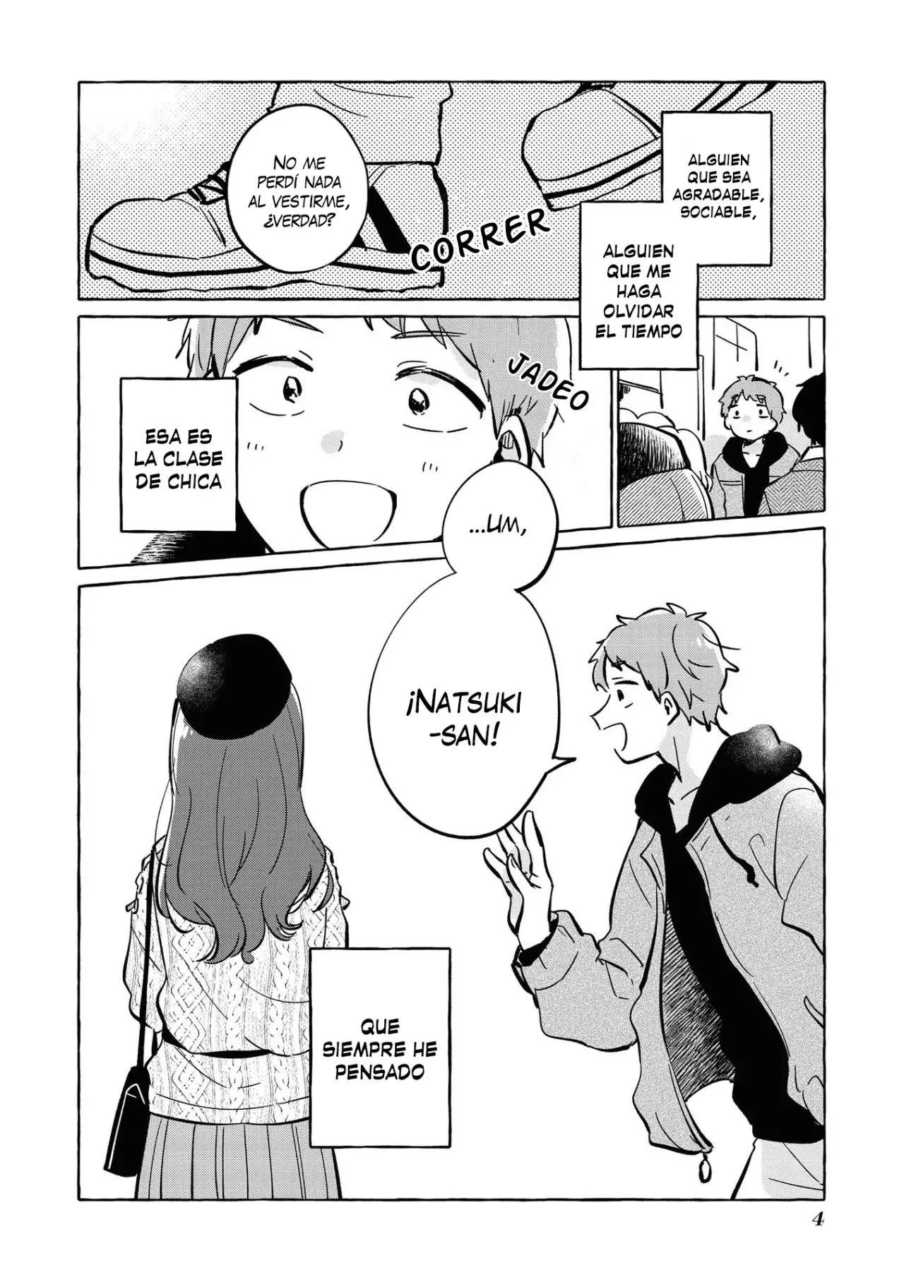 Natsuki-kun wa Kyou mo Kirei (2020) - Capítulo 1 - Página 6 - LectorTMOo