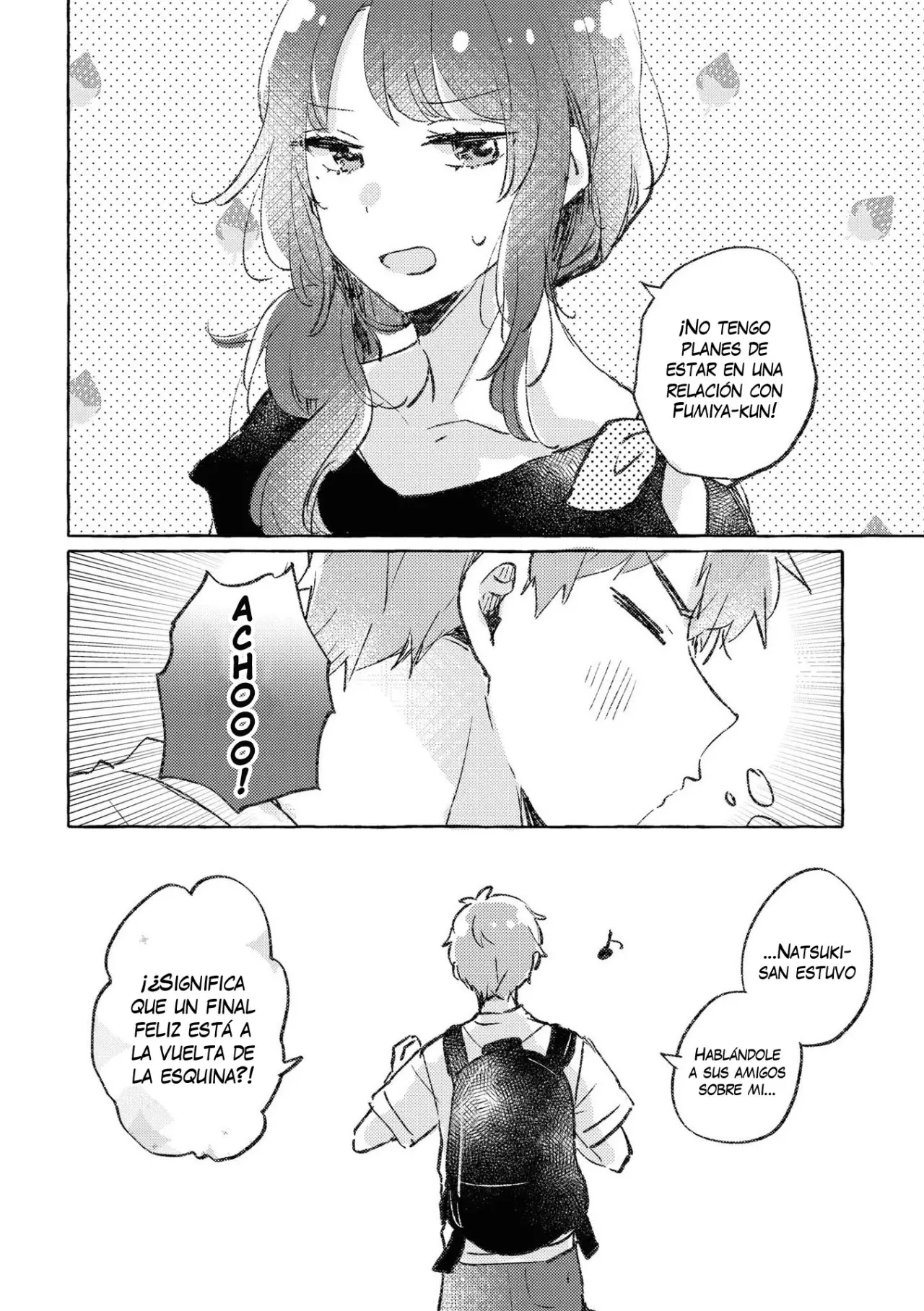 Natsuki-kun wa Kyou mo Kirei (2020) - Capítulo 11 - Página 13 - LectorTMOo