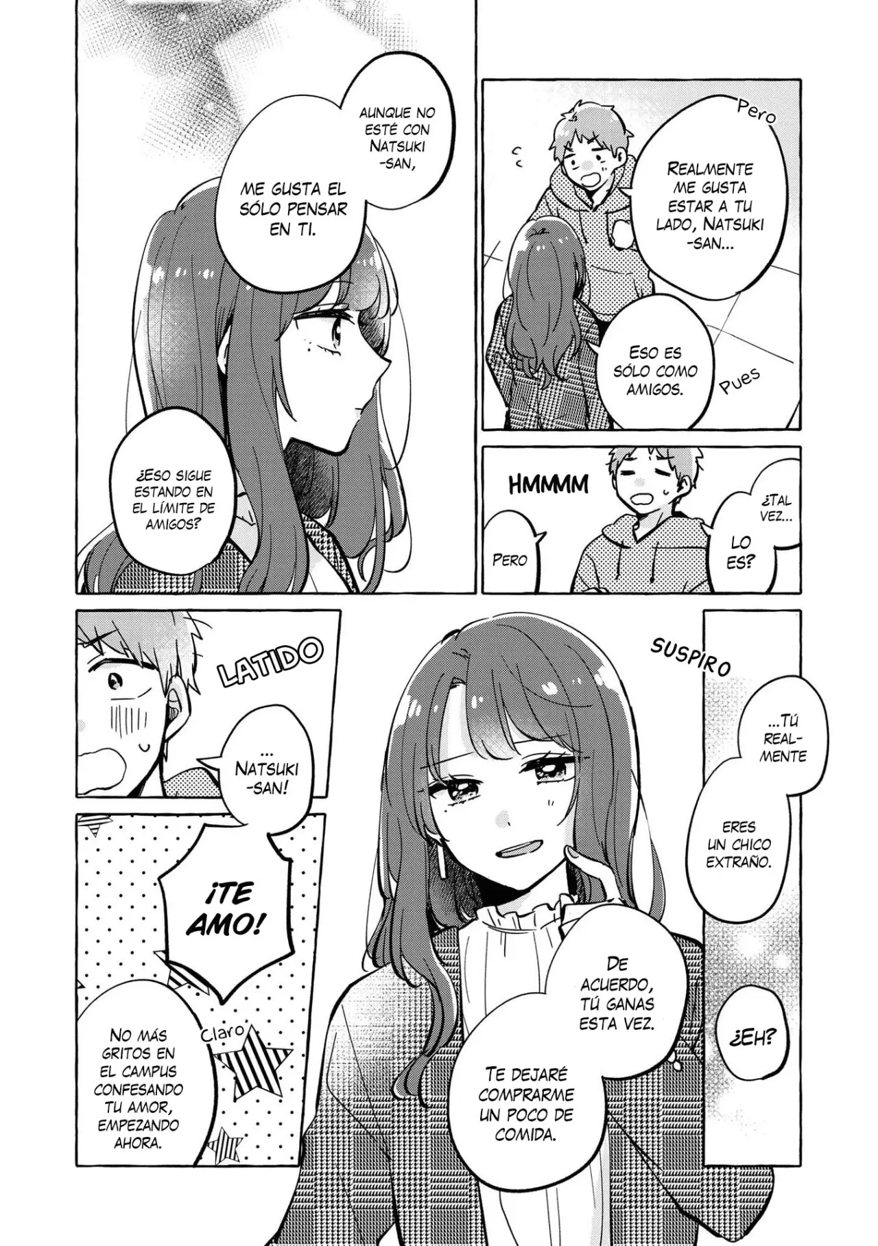 Natsuki-kun wa Kyou mo Kirei (2020) - Capítulo 2 - Página 3 - LectorTMOo