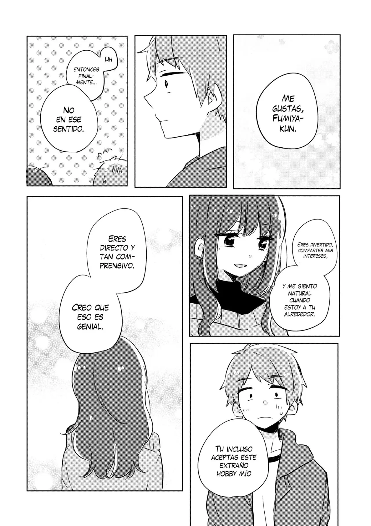 Natsuki-kun wa Kyou mo Kirei (2020) - Capítulo 4 - Página 10 - LectorTMOo
