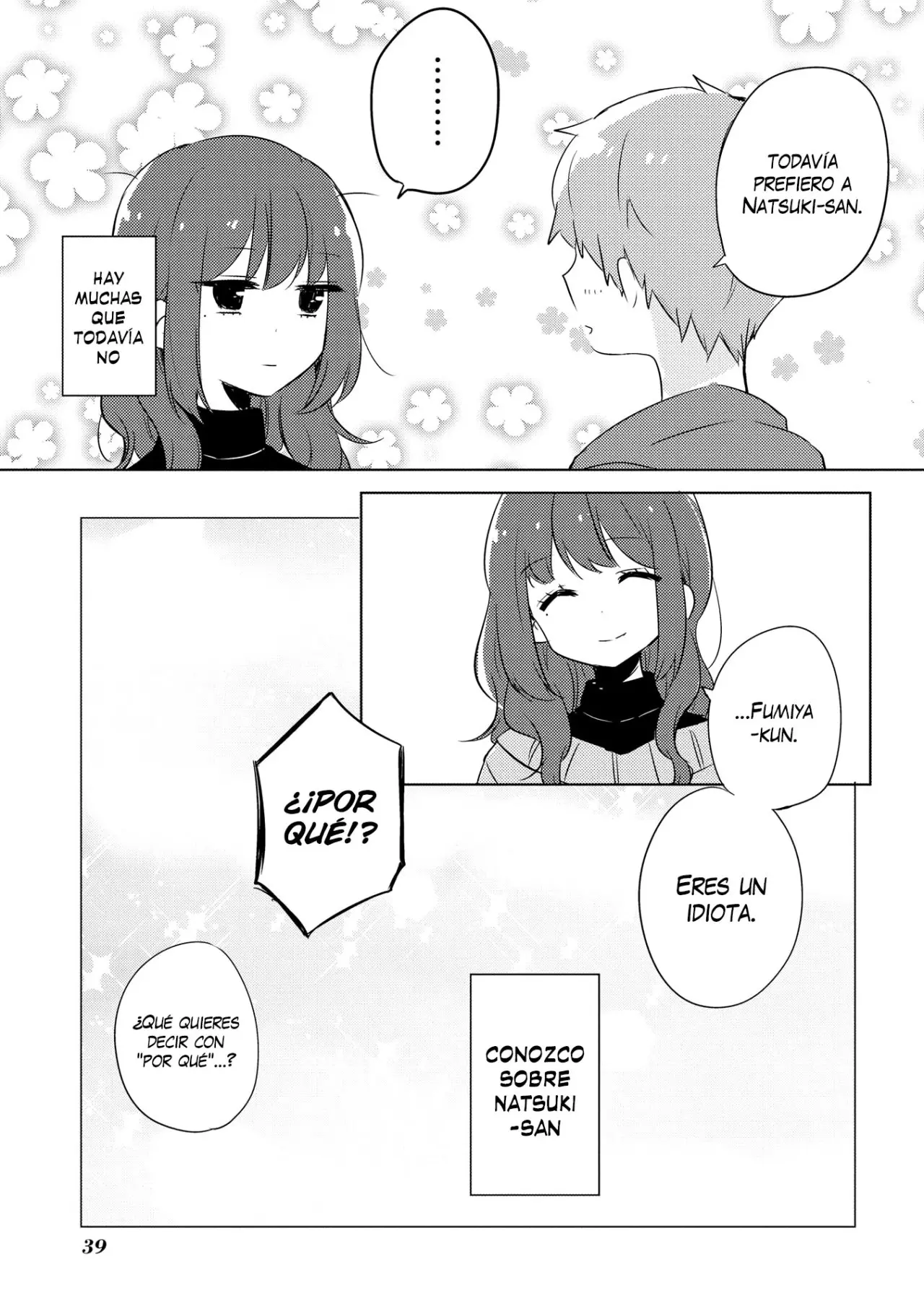 Natsuki-kun wa Kyou mo Kirei (2020) - Capítulo 4 - Página 13 - LectorTMOo