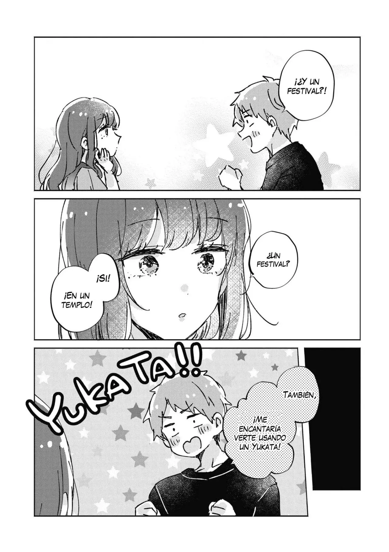 Natsuki-kun wa Kyou mo Kirei (2020) - Capítulo 6 - Página 7 - LectorTMOo
