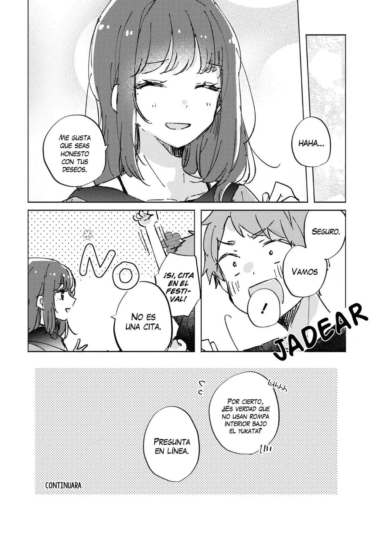 Natsuki-kun wa Kyou mo Kirei (2020) - Capítulo 6 - Página 8 - LectorTMOo