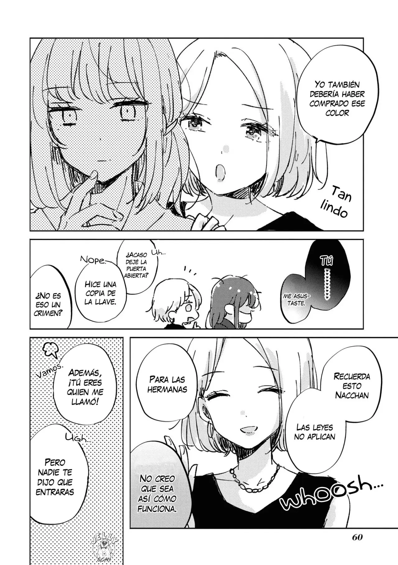 Natsuki-kun wa Kyou mo Kirei (2020) - Capítulo 8 - Página 3 - LectorTMOo