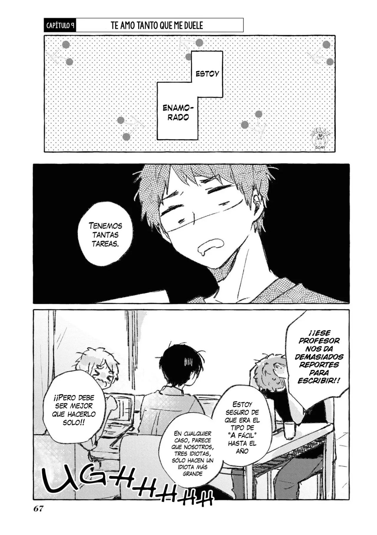Natsuki-kun wa Kyou mo Kirei (2020) - Capítulo 9 - Página 2 - LectorTMOo