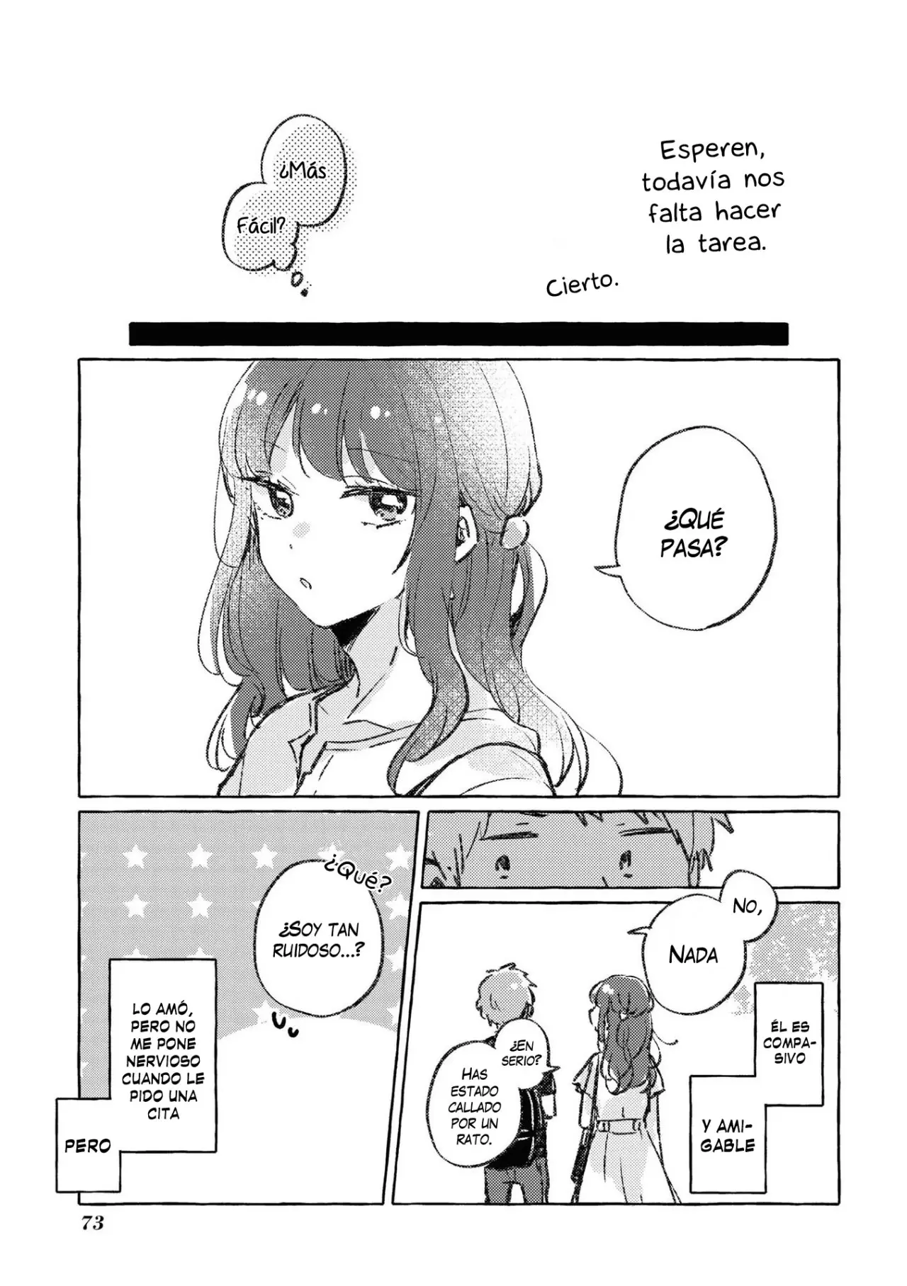 Natsuki-kun wa Kyou mo Kirei (2020) - Capítulo 9 - Página 8 - LectorTMOo