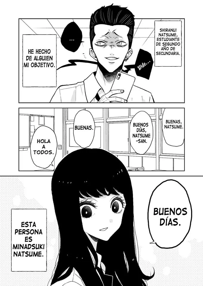 Natsume and Natsume (2020) - Capítulo 1 - Página 2 - LectorTMOo