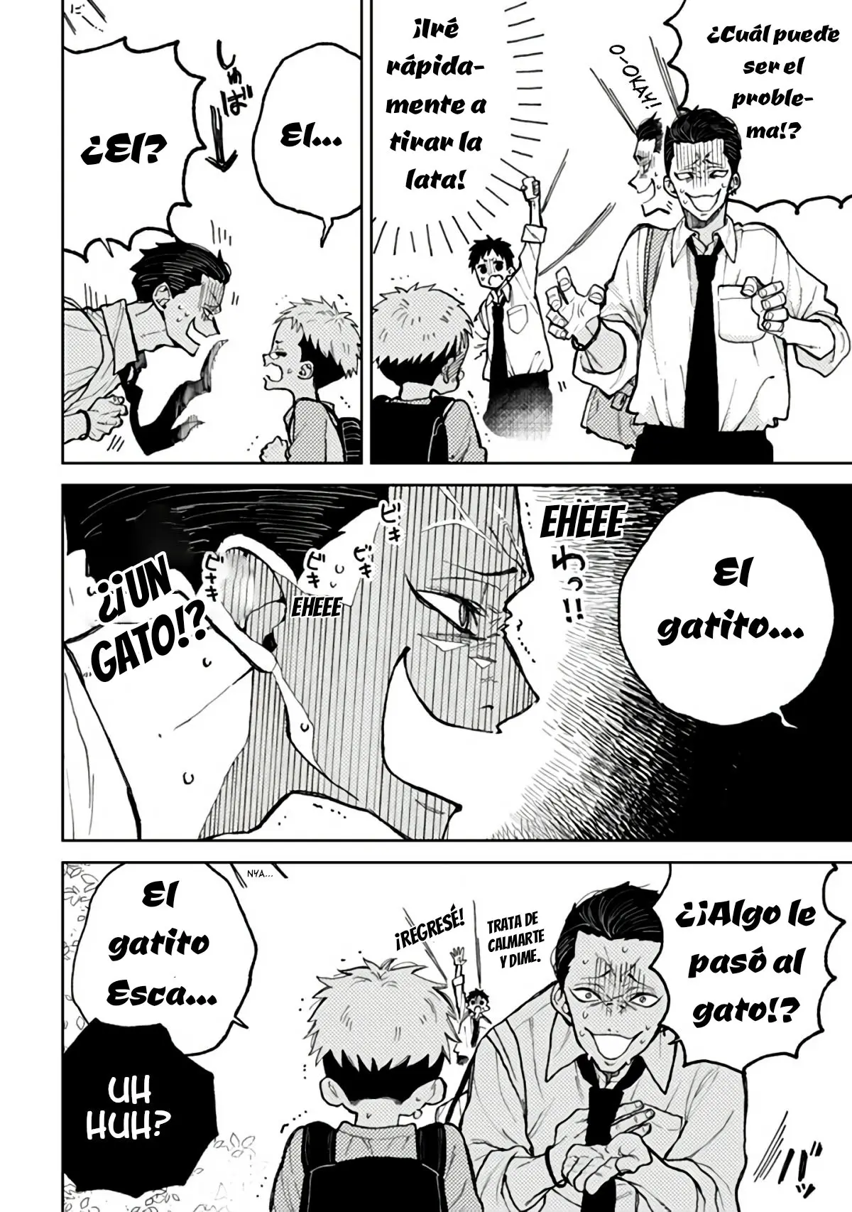 Natsume and Natsume (2020) - Capítulo 3 - Página 3 - LectorTMOo