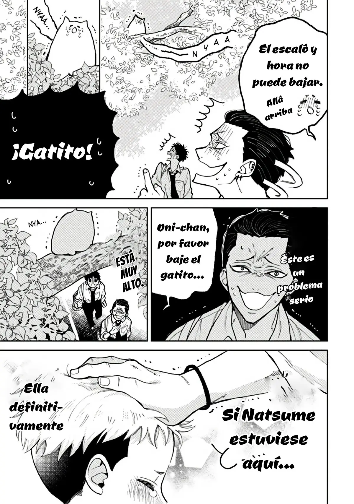 Natsume and Natsume (2020) - Capítulo 3 - Página 4 - LectorTMOo