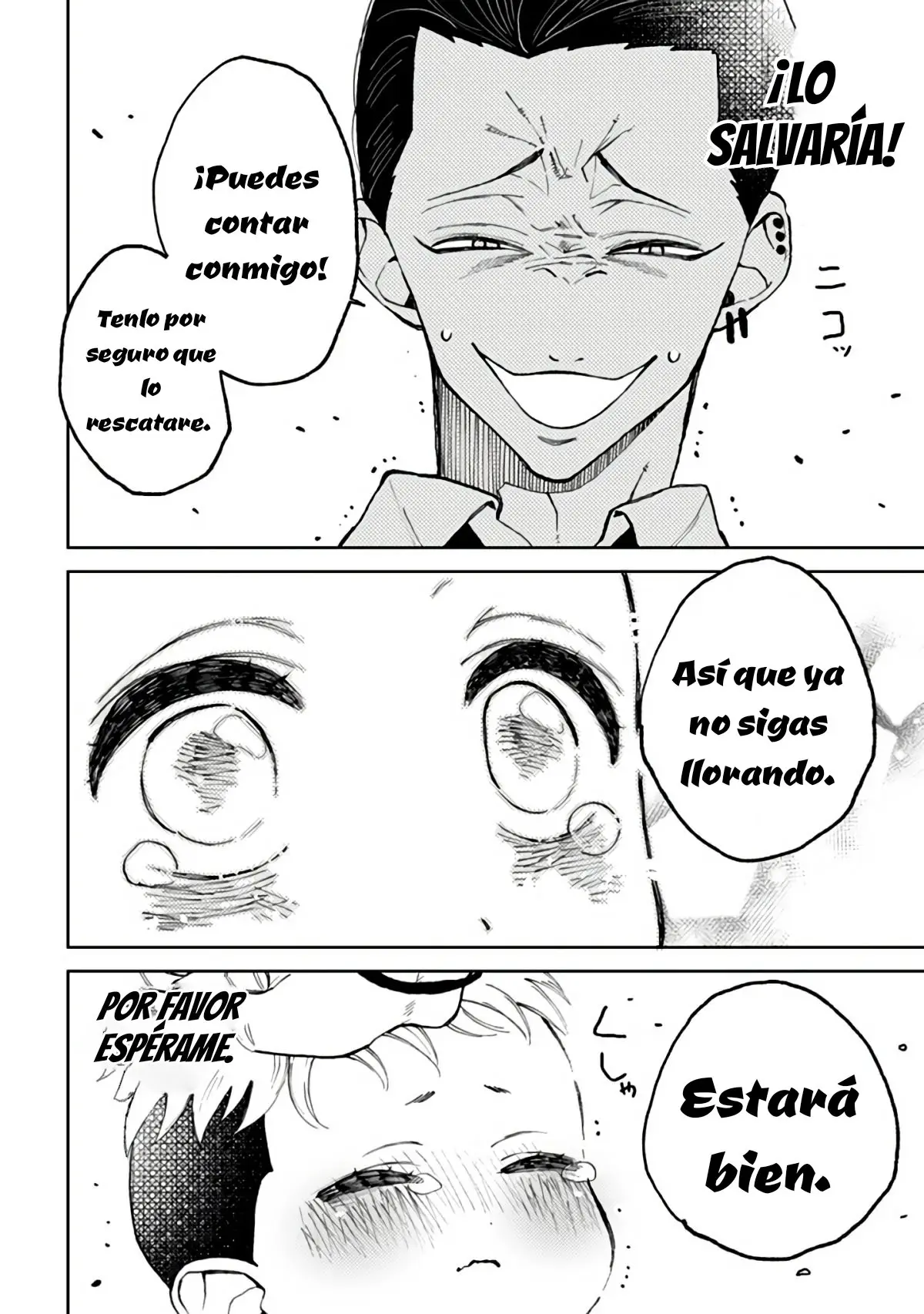 Natsume and Natsume (2020) - Capítulo 3 - Página 5 - LectorTMOo