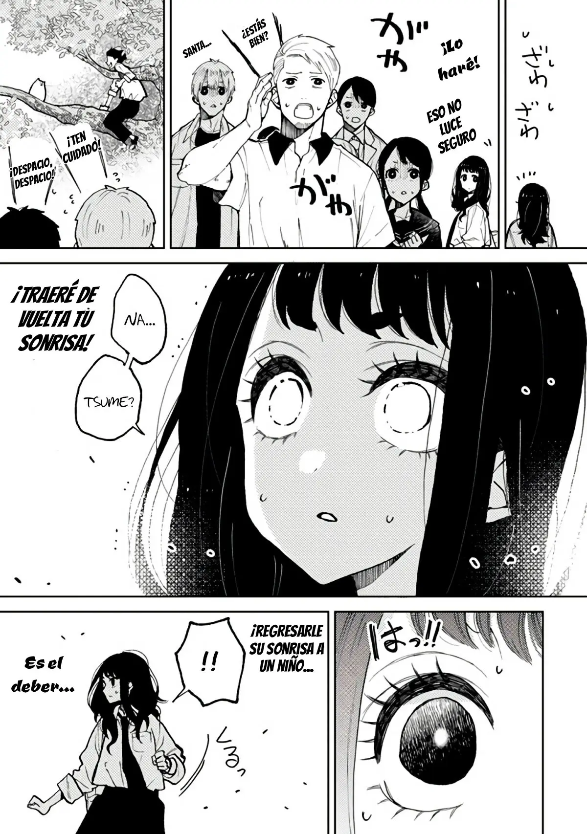 Natsume and Natsume (2020) - Capítulo 3 - Página 6 - LectorTMOo