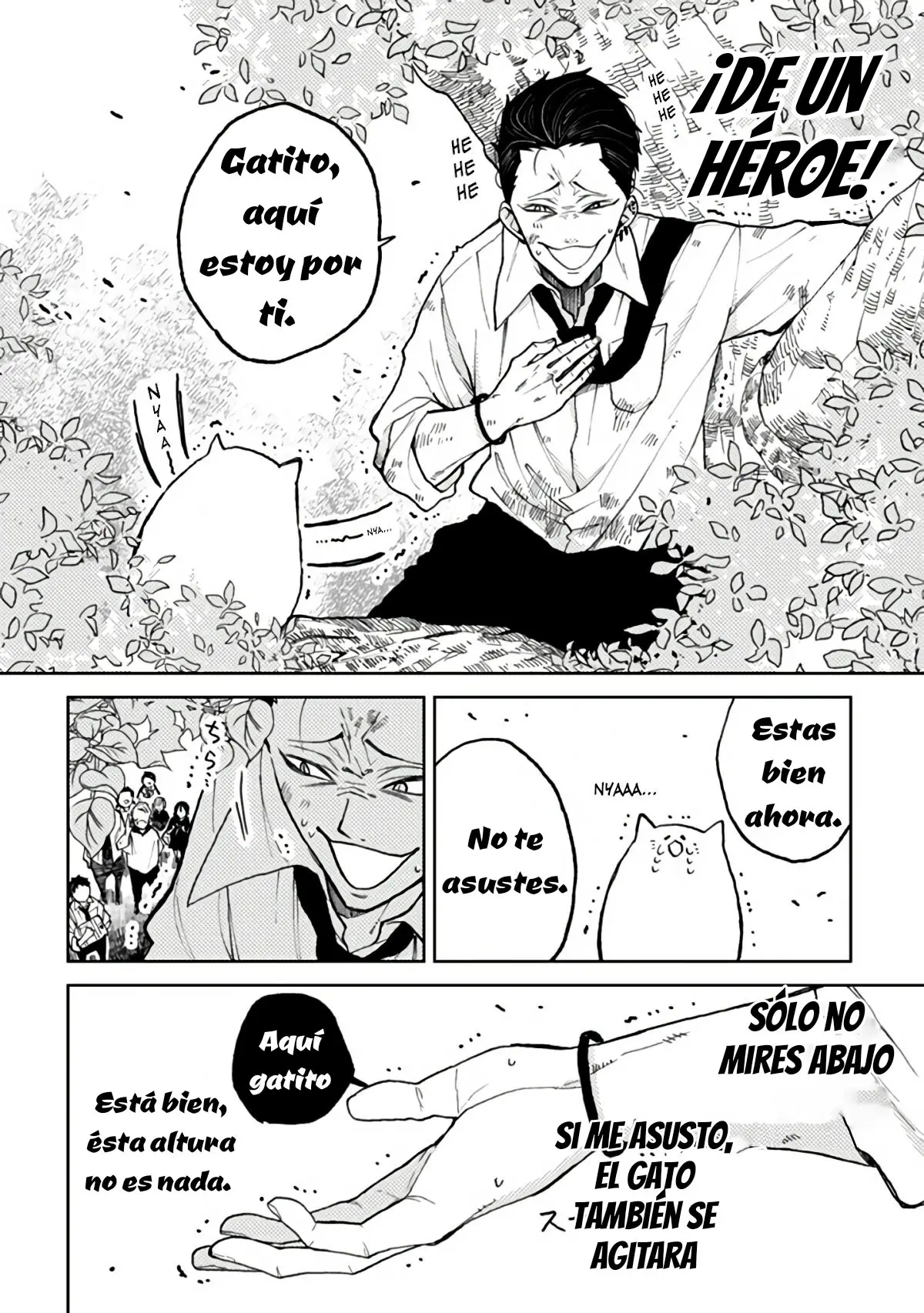 Natsume and Natsume (2020) - Capítulo 3 - Página 7 - LectorTMOo