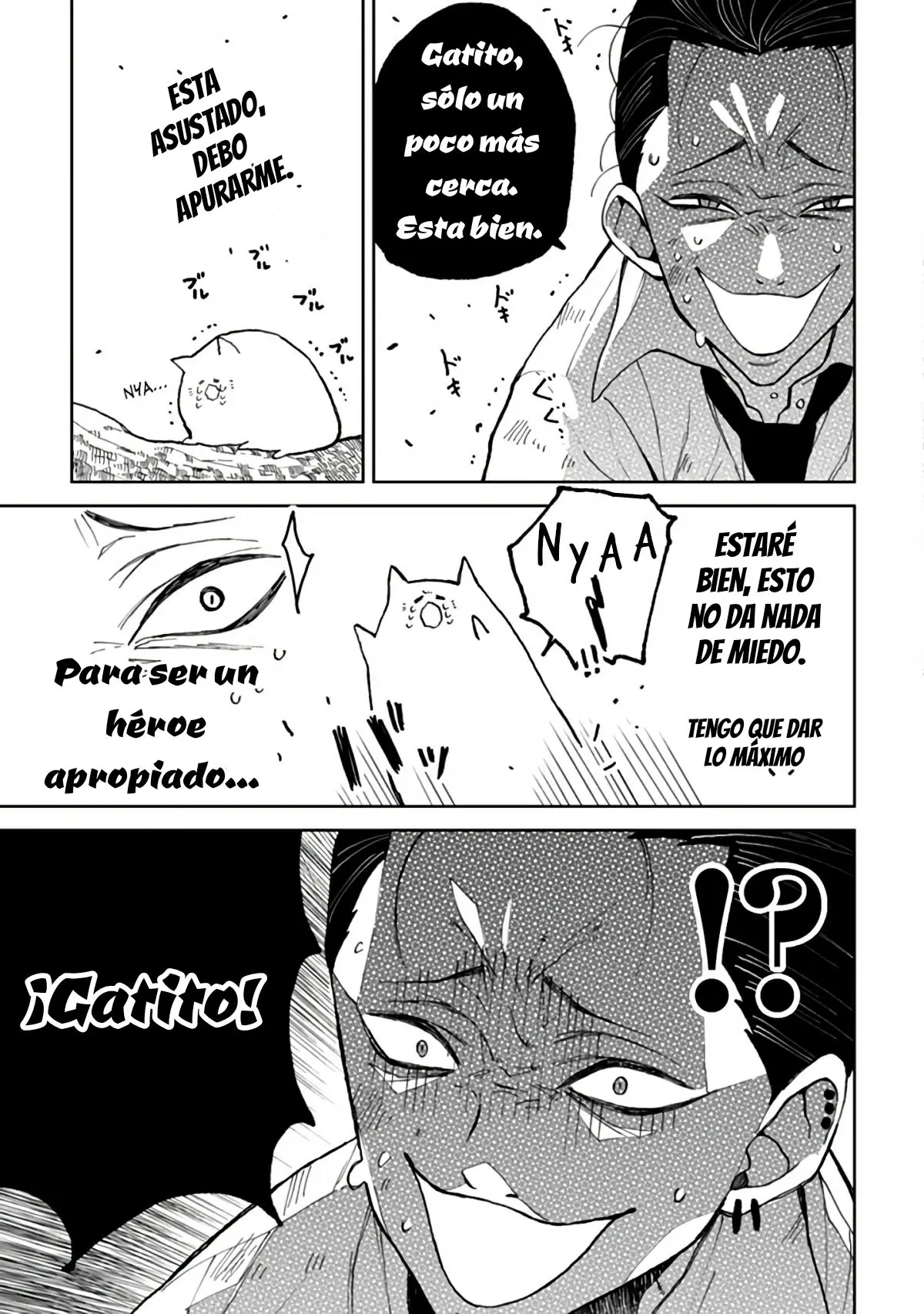 Natsume and Natsume (2020) - Capítulo 3 - Página 8 - LectorTMOo