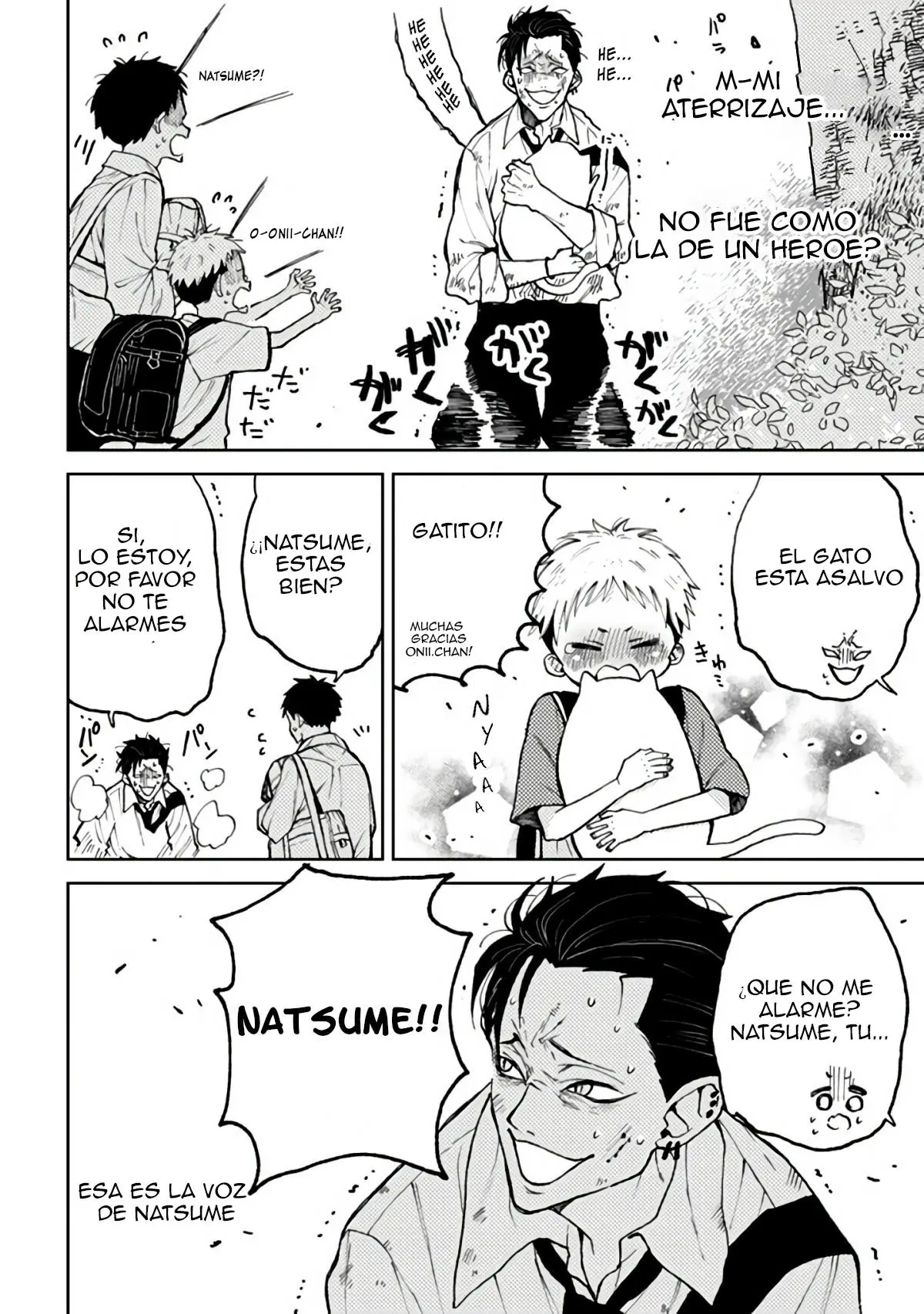 Natsume and Natsume (2020) - Capítulo 3 - Página 12 - LectorTMOo