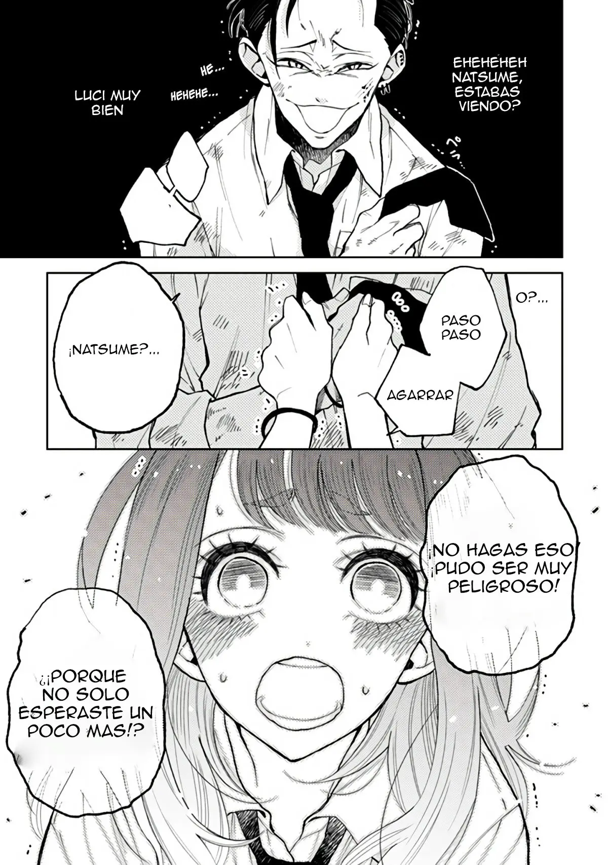Natsume and Natsume (2020) - Capítulo 3 - Página 13 - LectorTMOo