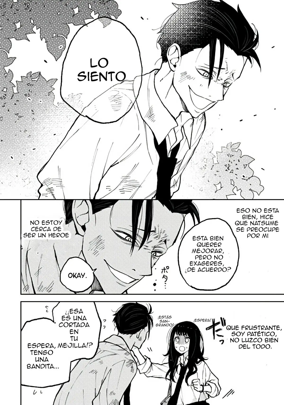 Natsume and Natsume (2020) - Capítulo 3 - Página 15 - LectorTMOo