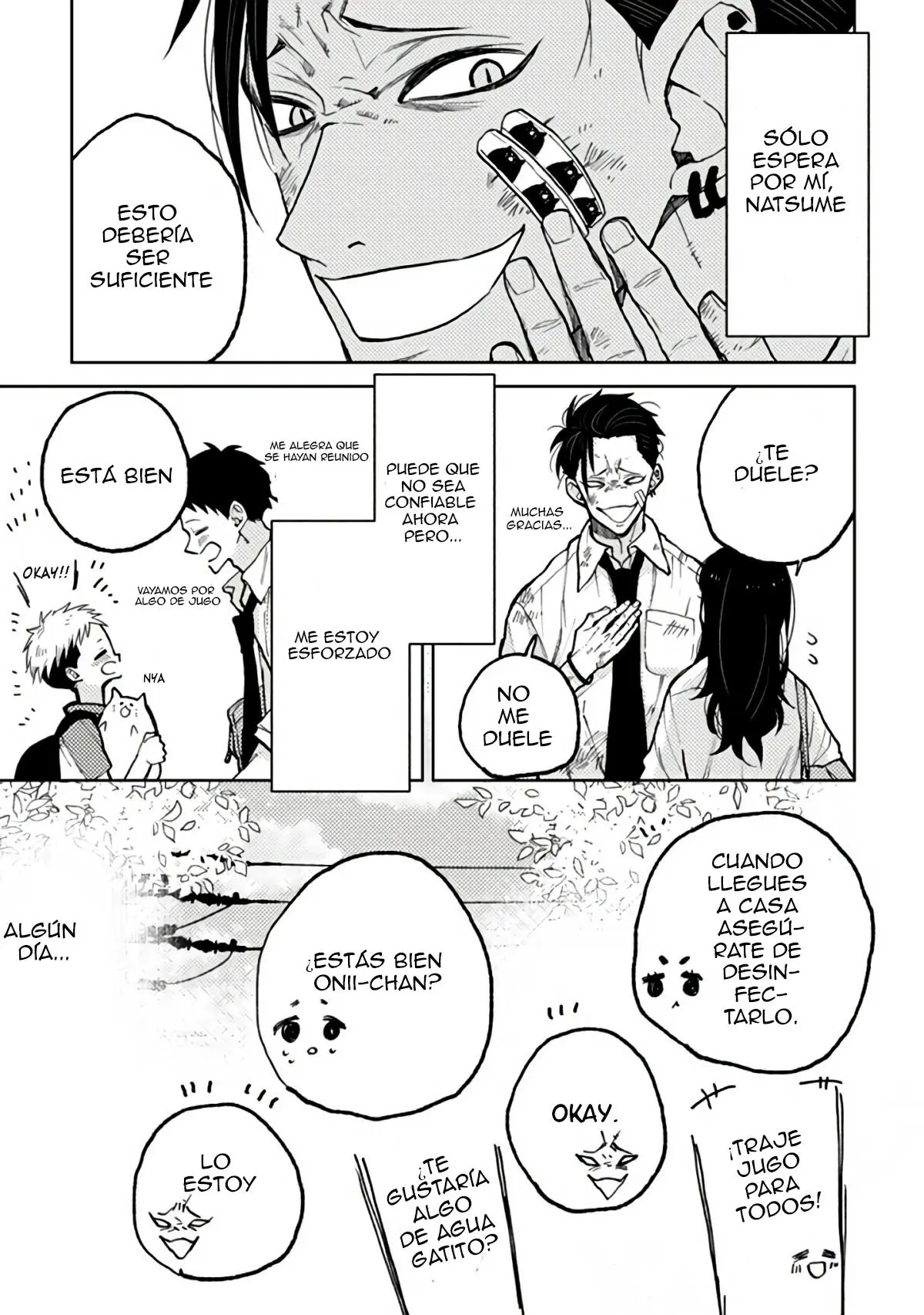 Natsume and Natsume (2020) - Capítulo 3 - Página 16 - LectorTMOo