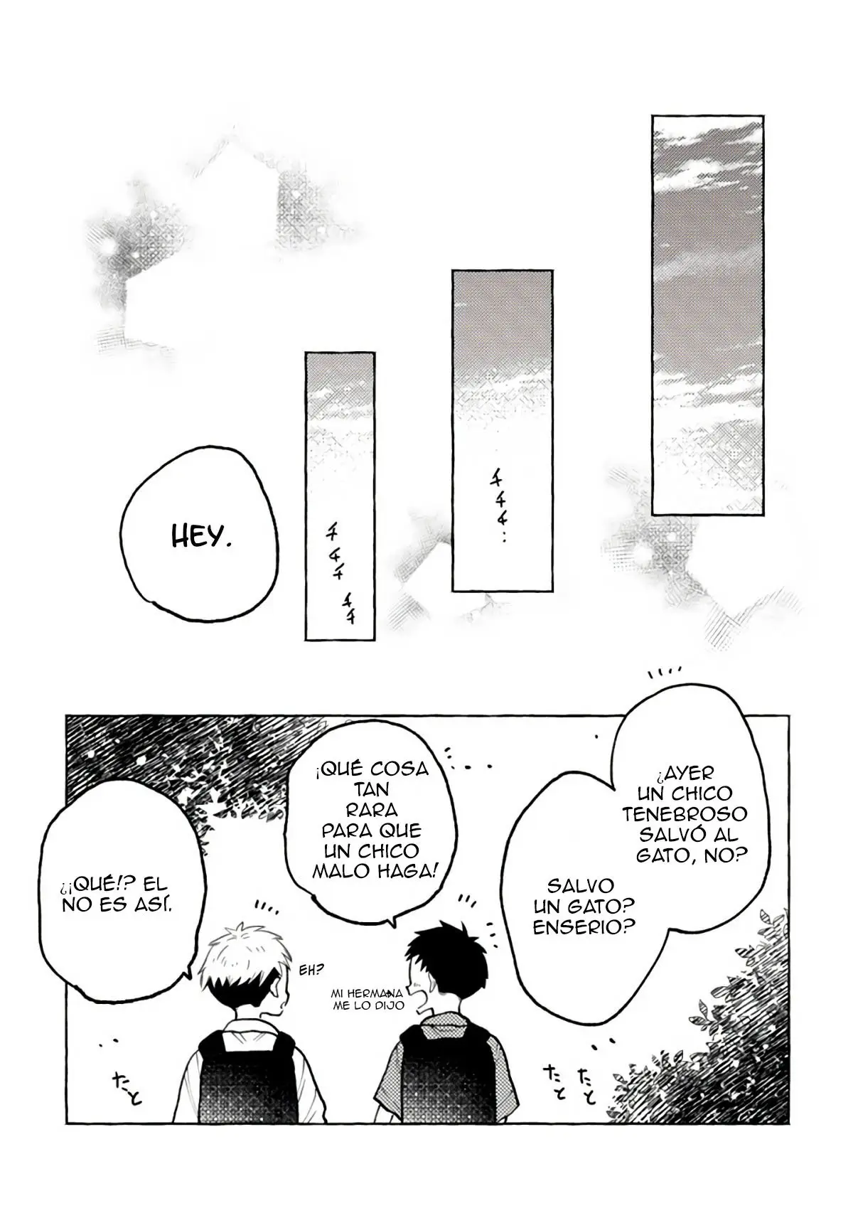 Natsume and Natsume (2020) - Capítulo 3 - Página 18 - LectorTMOo