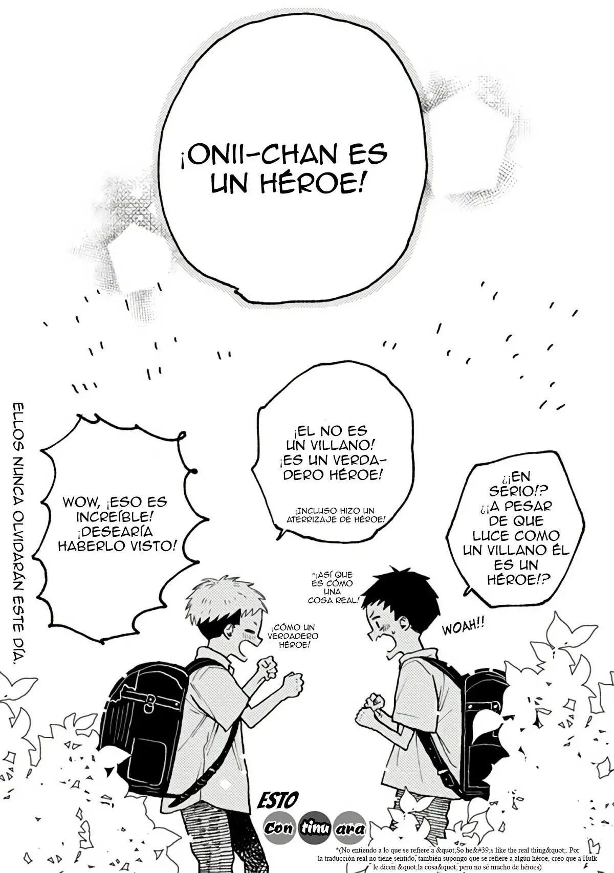 Natsume and Natsume (2020) - Capítulo 3 - Página 19 - LectorTMOo