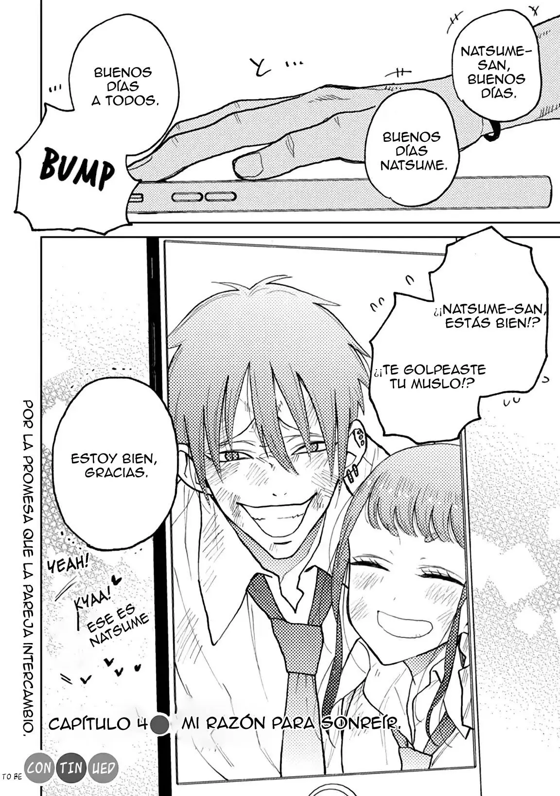 Natsume and Natsume (2020) - Capítulo 4.5 - Página 17 - LectorTMOo