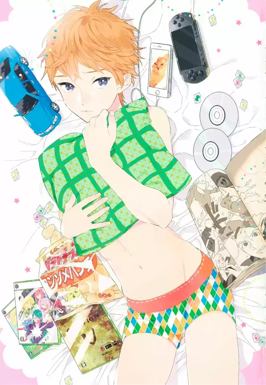 Natsume-kun wa Nan Demo Shitteru (2015) - Capítulo 1 - Página 6 - LectorTMOo