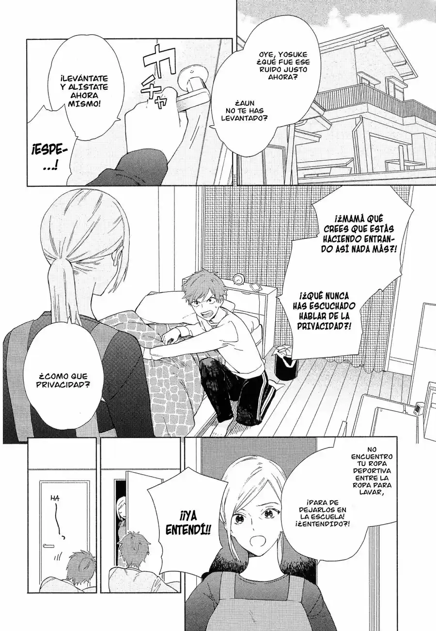 Natsume-kun wa Nan Demo Shitteru (2015) - Capítulo 1 - Página 10 - LectorTMOo