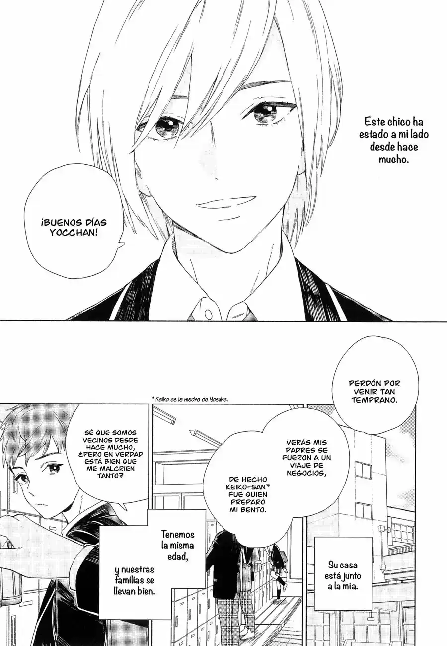 Natsume-kun wa Nan Demo Shitteru (2015) - Capítulo 1 - Página 13 - LectorTMOo
