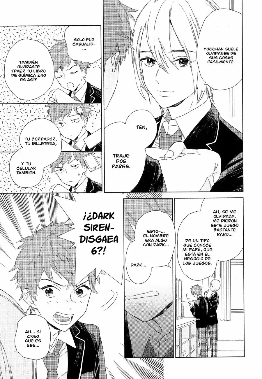 Natsume-kun wa Nan Demo Shitteru (2015) - Capítulo 1 - Página 15 - LectorTMOo