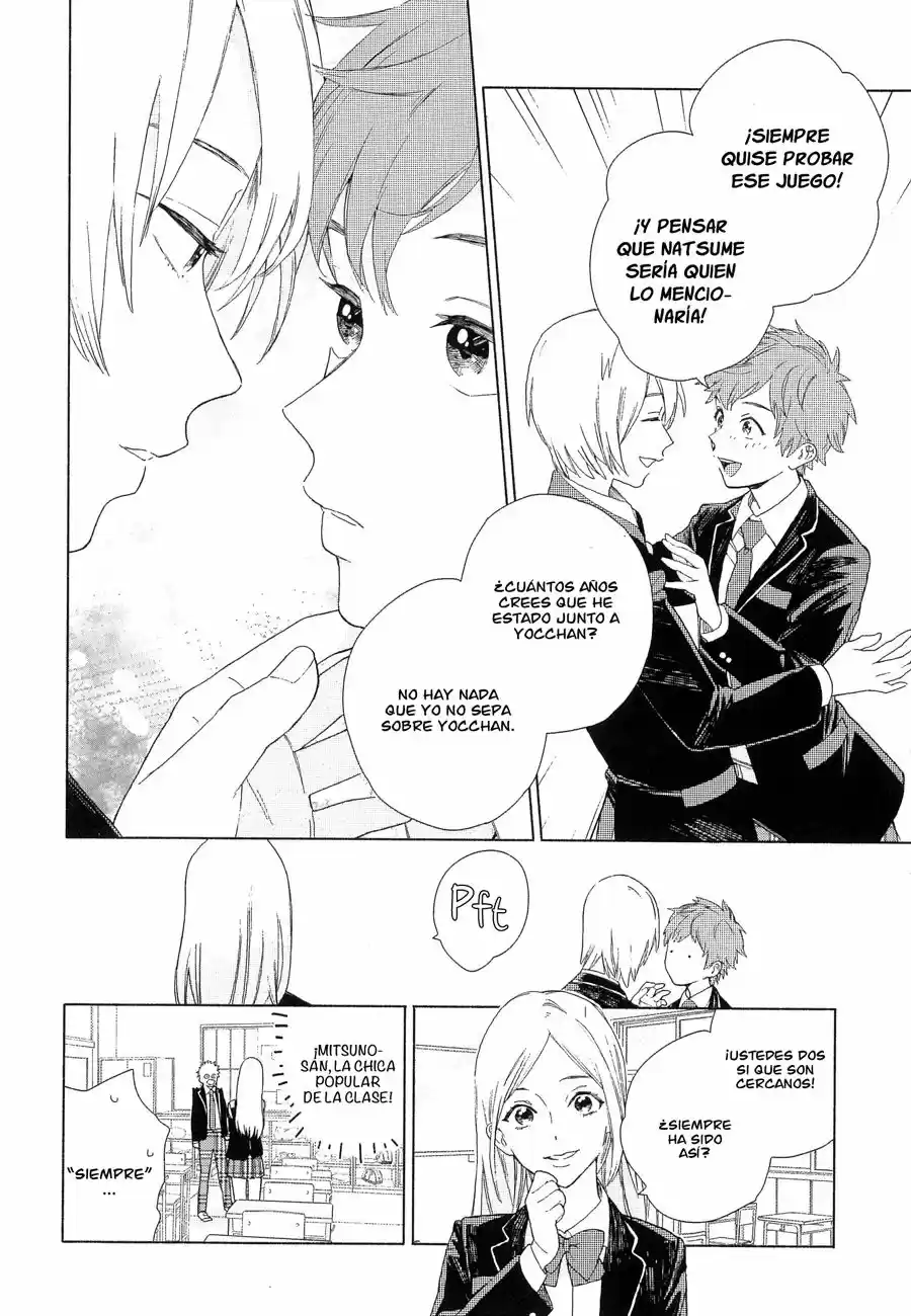 Natsume-kun wa Nan Demo Shitteru (2015) - Capítulo 1 - Página 16 - LectorTMOo