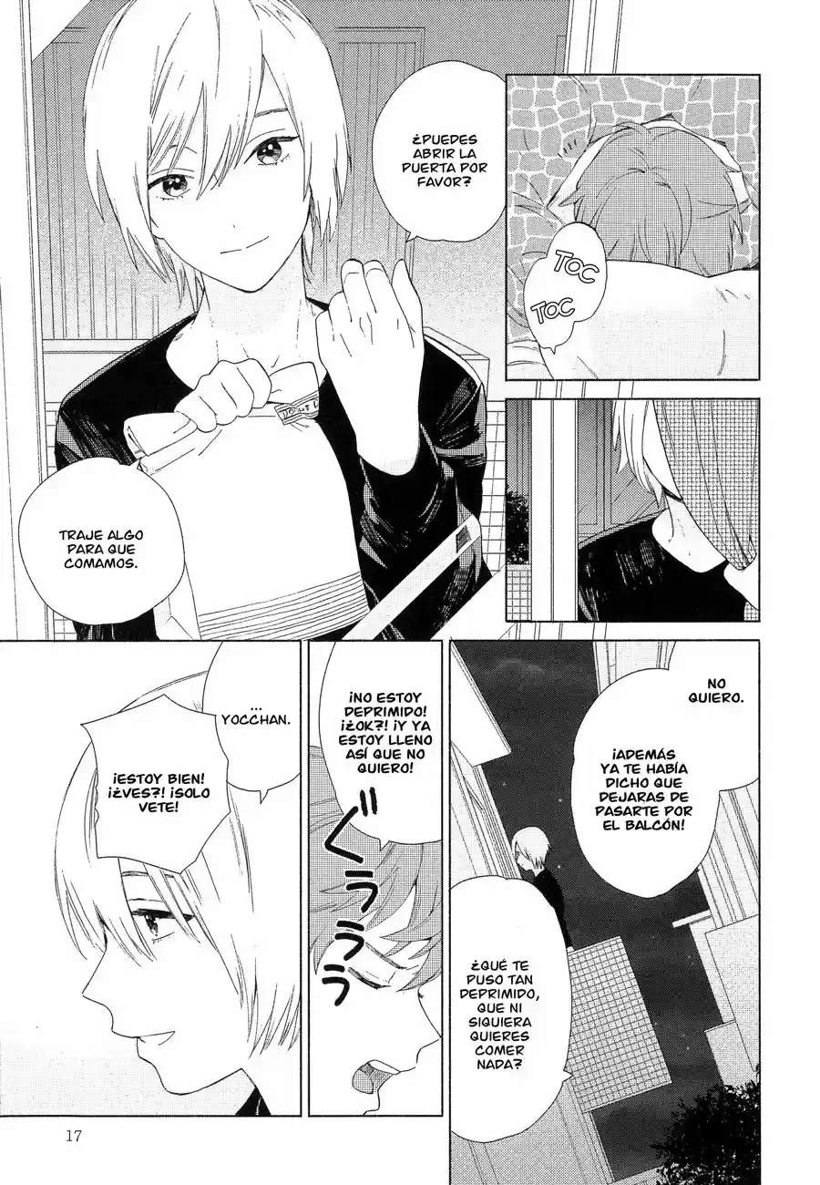 Natsume-kun wa Nan Demo Shitteru (2015) - Capítulo 1 - Página 19 - LectorTMOo