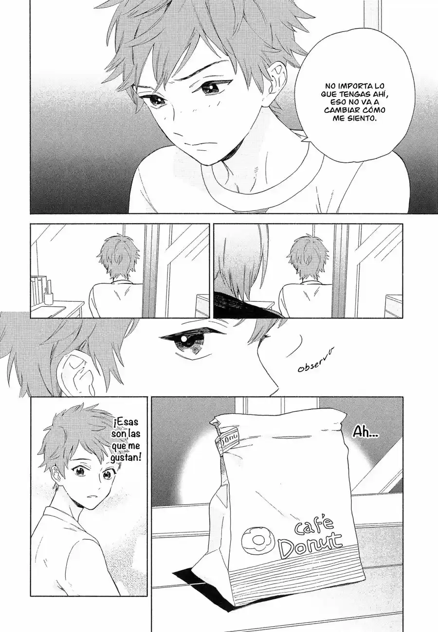 Natsume-kun wa Nan Demo Shitteru (2015) - Capítulo 1 - Página 20 - LectorTMOo