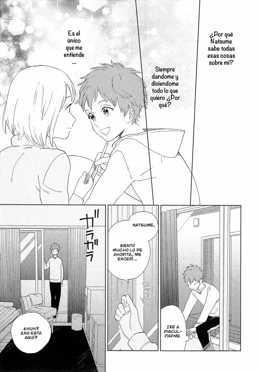 Natsume-kun wa Nan Demo Shitteru (2015) - Capítulo 1 - Página 21 - LectorTMOo