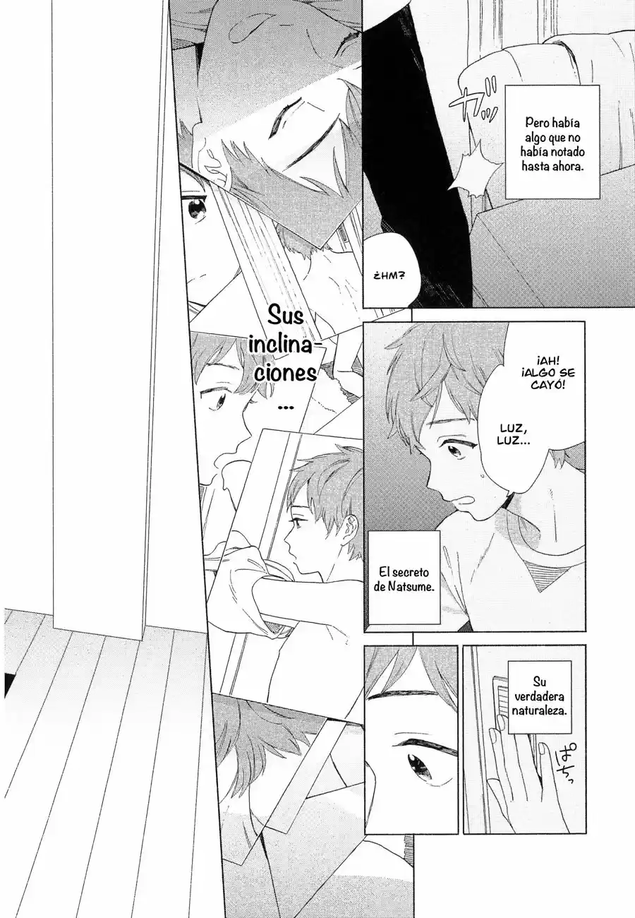 Natsume-kun wa Nan Demo Shitteru (2015) - Capítulo 1 - Página 22 - LectorTMOo
