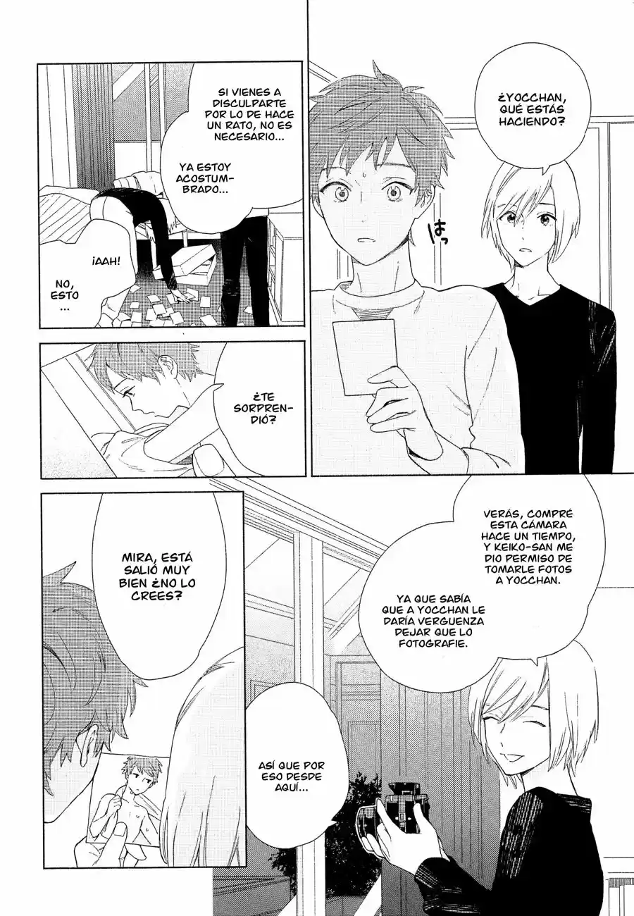 Natsume-kun wa Nan Demo Shitteru (2015) - Capítulo 1 - Página 24 - LectorTMOo