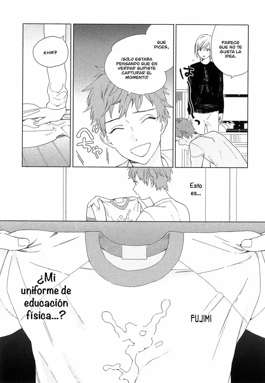 Natsume-kun wa Nan Demo Shitteru (2015) - Capítulo 1 - Página 25 - LectorTMOo