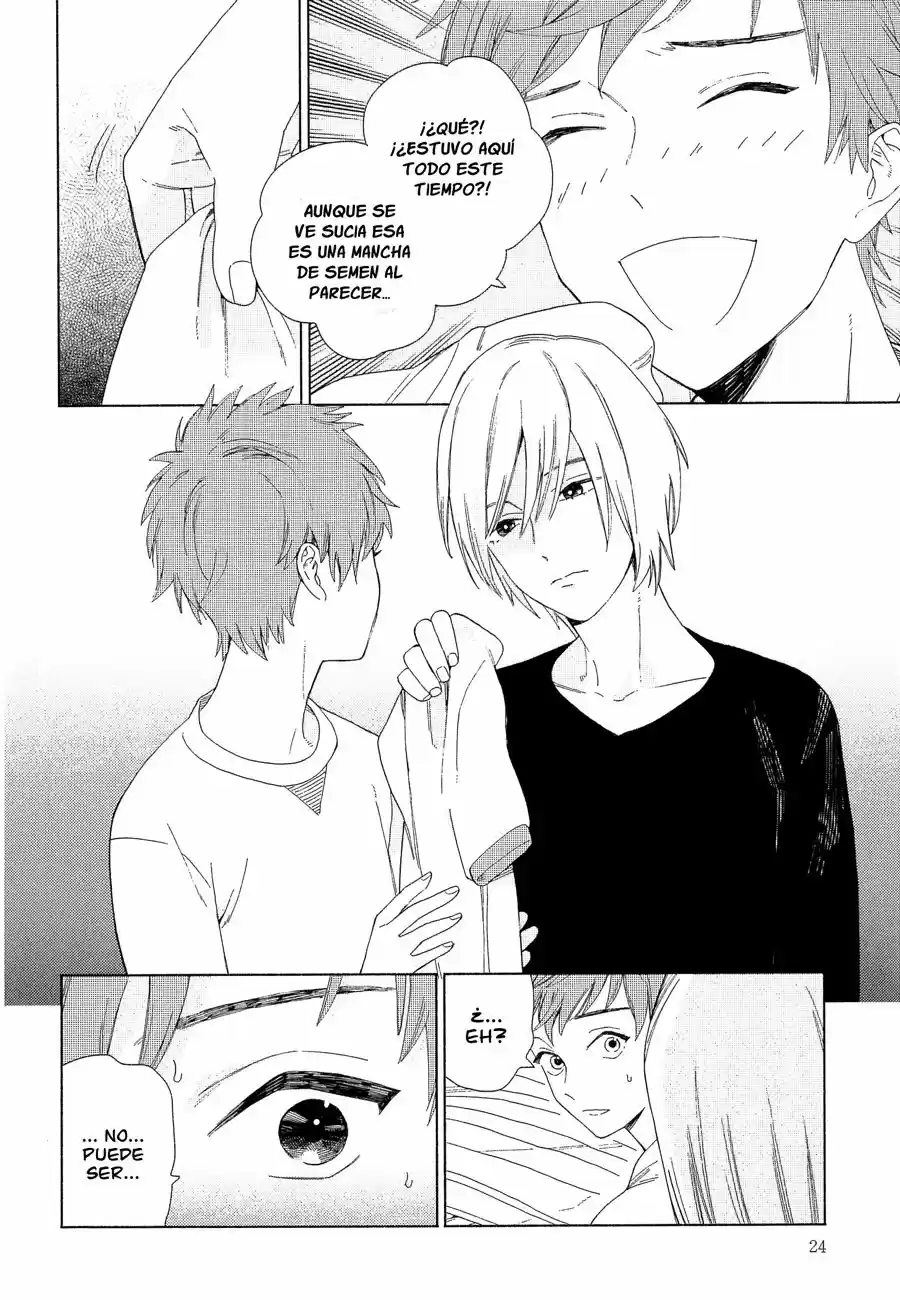 Natsume-kun wa Nan Demo Shitteru (2015) - Capítulo 1 - Página 26 - LectorTMOo