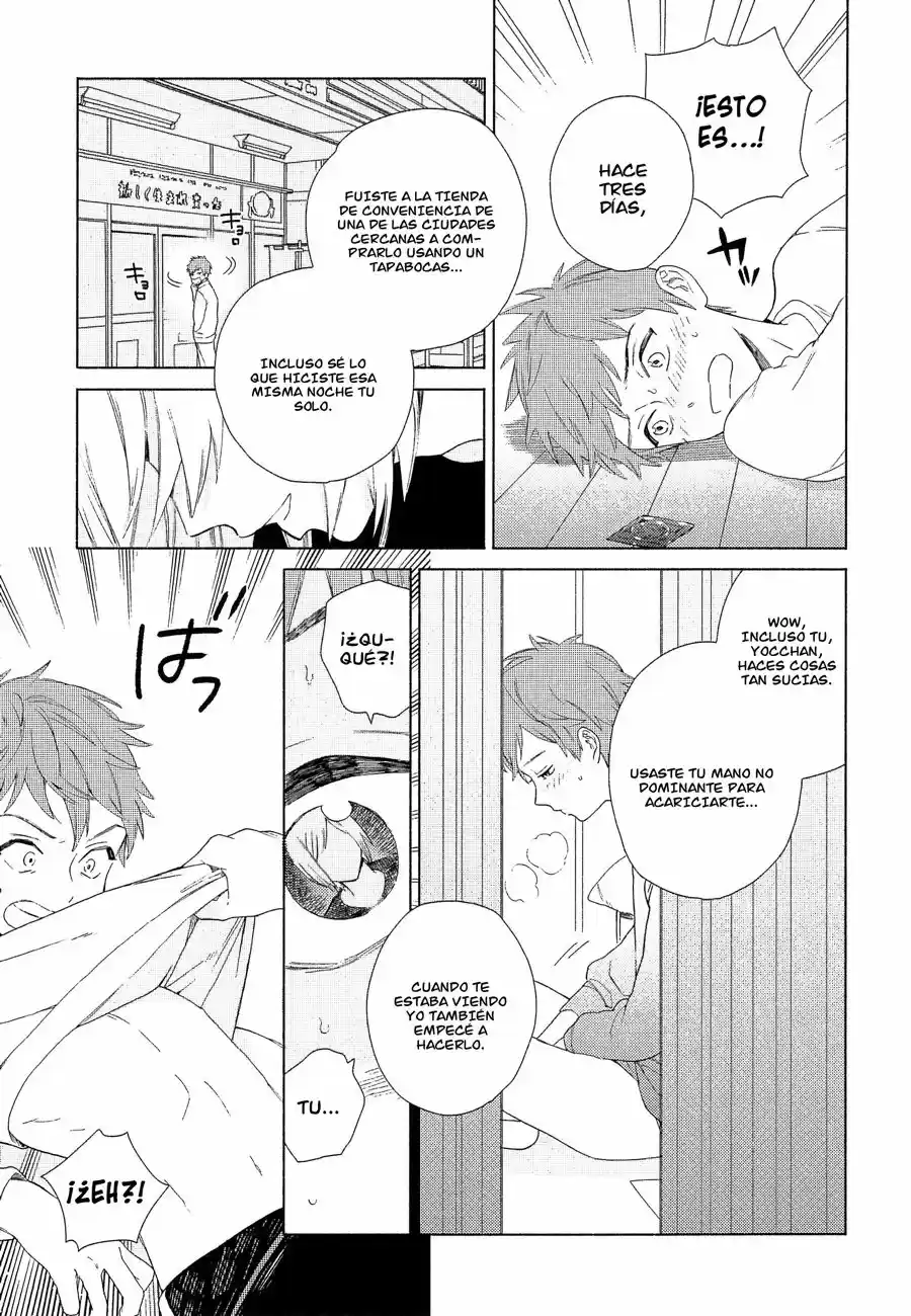 Natsume-kun wa Nan Demo Shitteru (2015) - Capítulo 1 - Página 29 - LectorTMOo