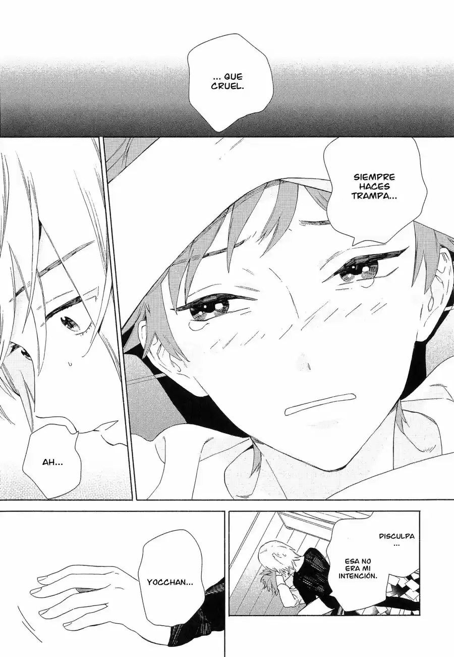 Natsume-kun wa Nan Demo Shitteru (2015) - Capítulo 1 - Página 31 - LectorTMOo