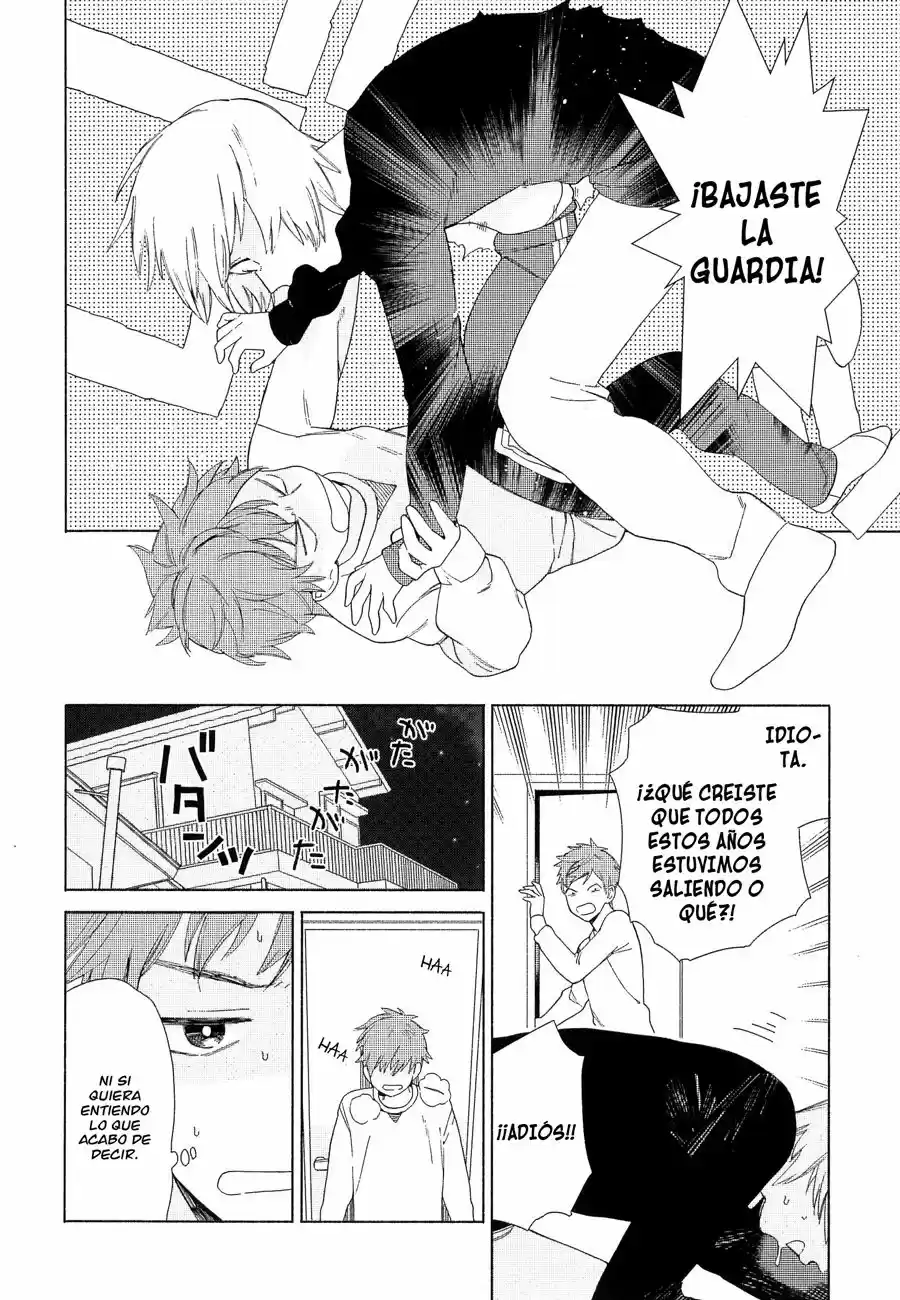 Natsume-kun wa Nan Demo Shitteru (2015) - Capítulo 1 - Página 32 - LectorTMOo