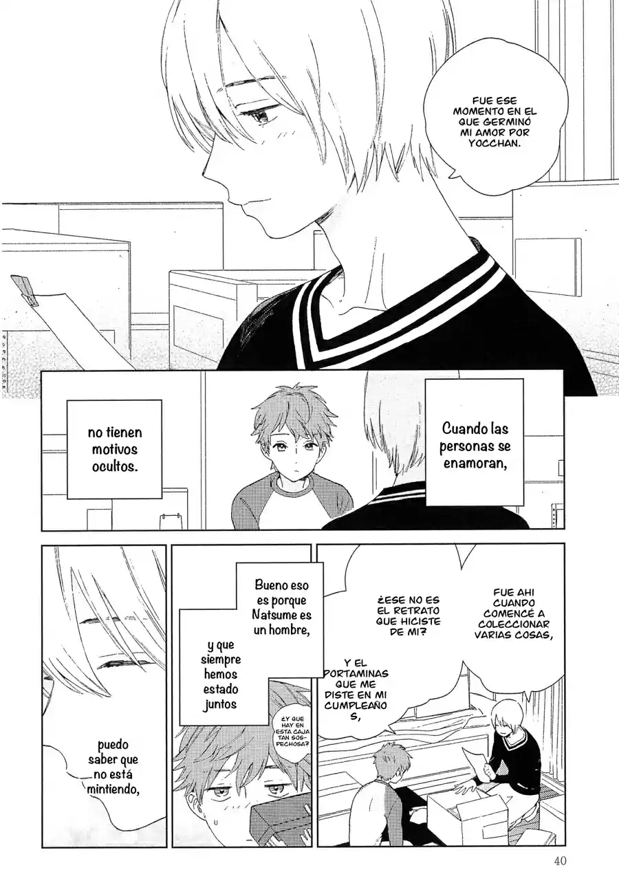 Natsume-kun wa Nan Demo Shitteru (2015) - Capítulo 2 - Página 8 - LectorTMOo