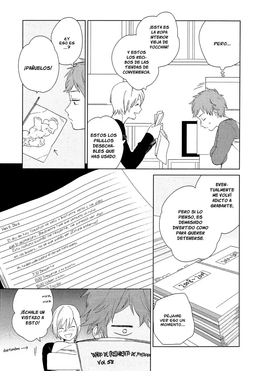 Natsume-kun wa Nan Demo Shitteru (2015) - Capítulo 2 - Página 9 - LectorTMOo