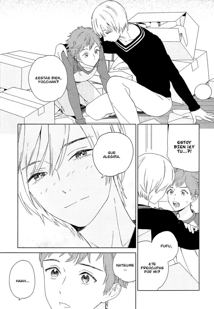 Natsume-kun wa Nan Demo Shitteru (2015) - Capítulo 2 - Página 11 - LectorTMOo