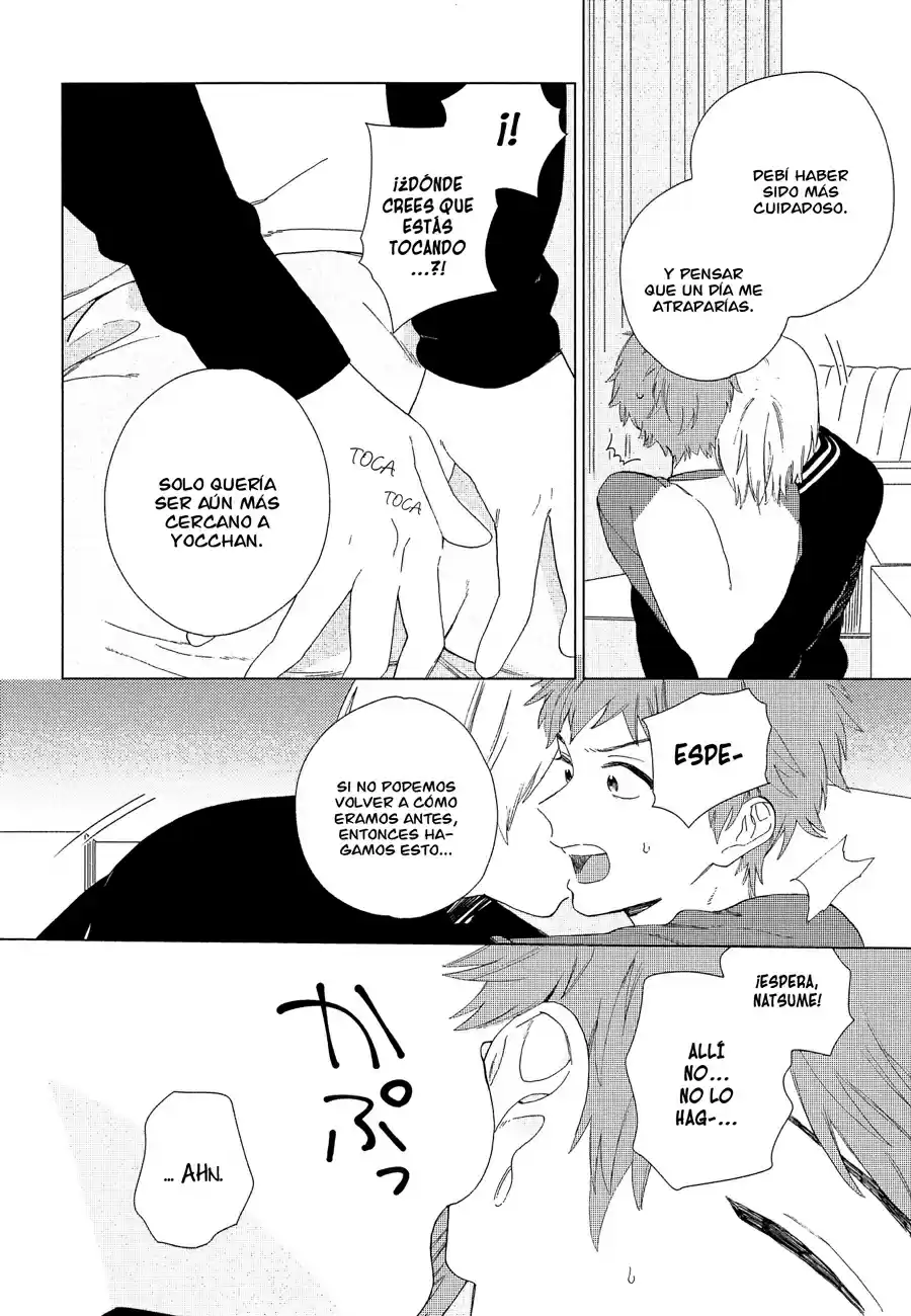 Natsume-kun wa Nan Demo Shitteru (2015) - Capítulo 2 - Página 12 - LectorTMOo