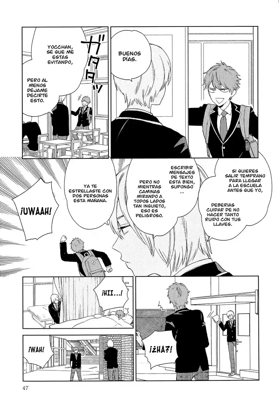 Natsume-kun wa Nan Demo Shitteru (2015) - Capítulo 2 - Página 15 - LectorTMOo