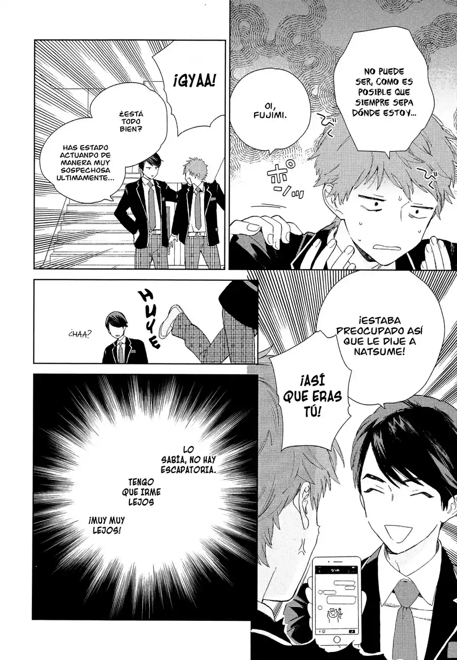 Natsume-kun wa Nan Demo Shitteru (2015) - Capítulo 2 - Página 16 - LectorTMOo